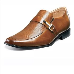 STACY ADAMS Shoes - STACY ADAMS Mens Beau Dress Shoes STACY ADAMS Shoes - STACY ADAMS Mens Beau Dress Shoes